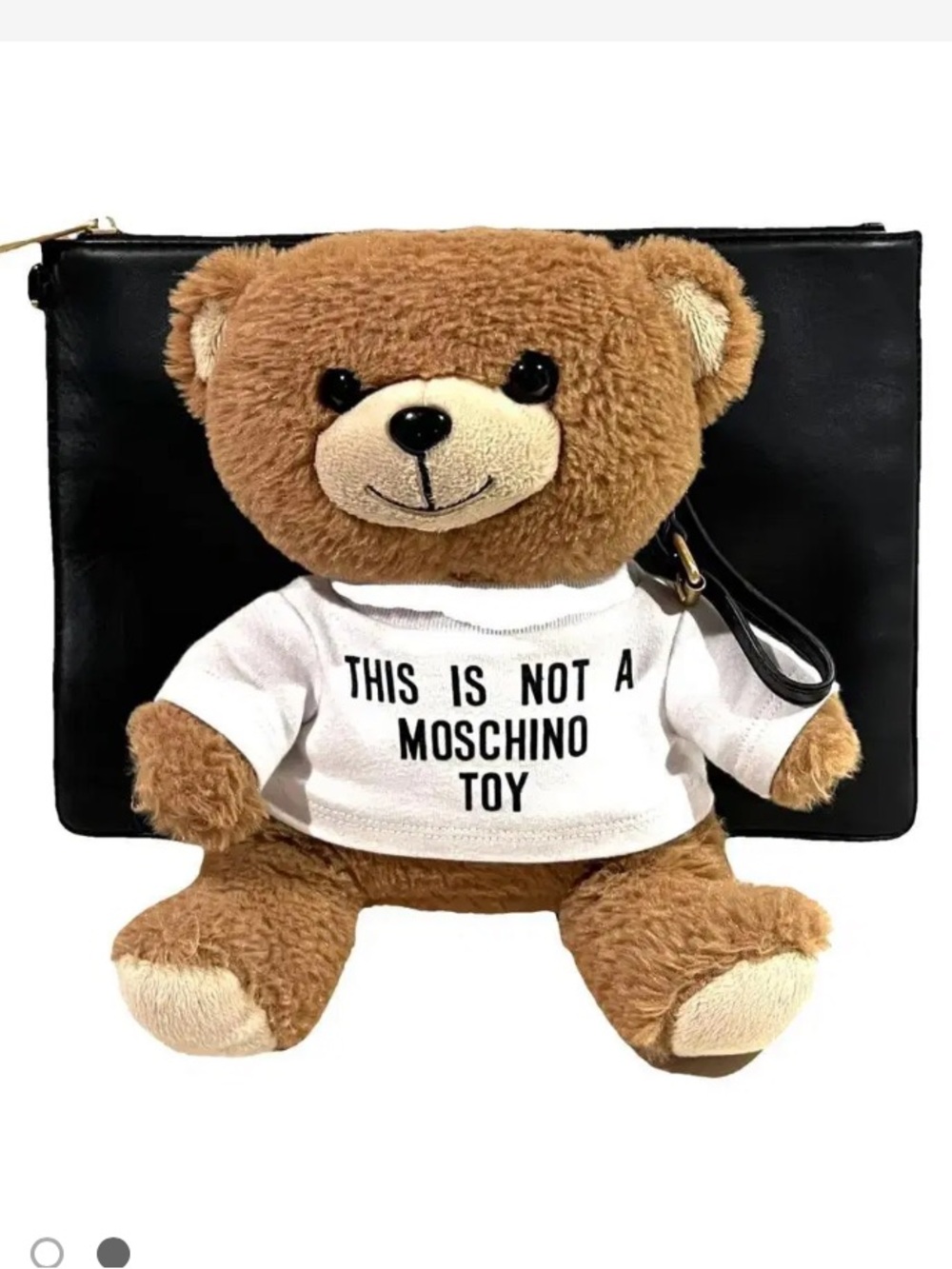 Moschino 🐻 Clutch Bag